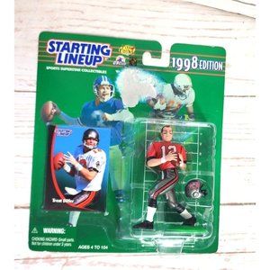Kenner Starting Lineup 98 Edition Trent Dilfer Vintage NFL Collectible Figurine